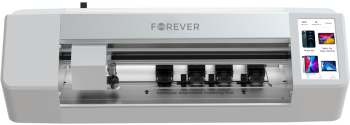 Masina de Taiat Filme Profesionala Forever pana la 16 Inch cu Ecran LCD App 