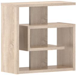 Masuta DTD stejar sonoma Vandia 55x25x55 cm 
