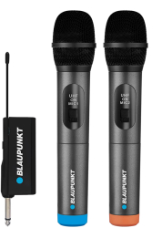 Microfon Profesional cu Fir Blaupunkt WM60udb 