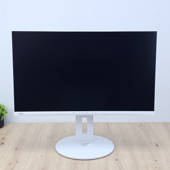 Monitor Second Hand FUJITSU SIEMENS B27-9 TE QHD LED Diagonala 27 inch Rezolutie 2K Frameless White Stare Buna 