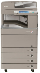 Multifunctionala Laser Color Canon iR-ADV C5030i Refurbished 