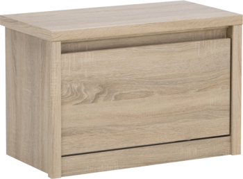 Pantofar DTD stejar sonoma Norty 66x36x45 cm 