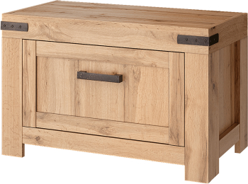 Pantofar stejar wotan Moratiz 80x40 1x51 4 cm 