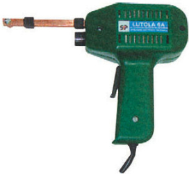 Pistol de Lipit cu Transformator 55/75 W Temperatura maxima 420° C Diametru Varf 1.5mm 