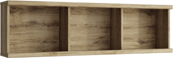 Raft suspendat DTD stejar navarra Dorsi 135x24 6x38 4 cm 