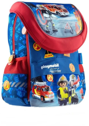 Rucsac PL-02 Playmobil Pompieri 