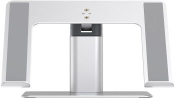 Stand Laptop Reglabil Profesional Metalic Argintiu 