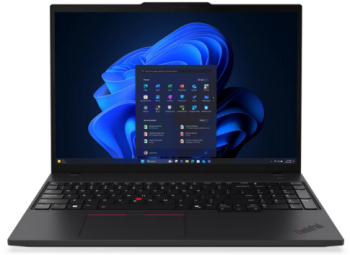 Laptop Lenovo ThinkPad T14s Gen 6 14 inch WUXGA Intel Core Ultra 7 255U 32GB DDR5 SSD 512GB Intel Graphics Windows 11 Pro Black 