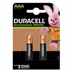 Acumulatori Duracell R3 AAAK2 750mAh 2 buc 