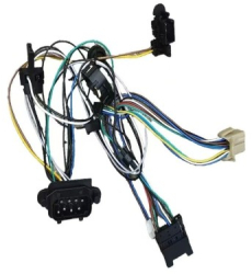 Cablaj far dreapta pentru BMW Seria 5 E60 E61 Non-Facelift cu AFS 2004 - 2007 