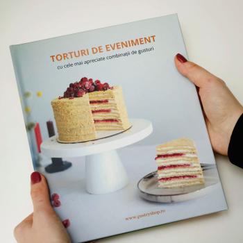 Carte tiparita - Torturi de eveniment - Cele mai apreciate gusturi 