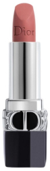 Christian Dior Floral Lip Care Matte Nº 100 Nude Look Ruj Tester 846 Concorde 
