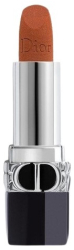 Christian Dior Rouge Dior Velvet Nº 999 Ruj mat Tester 200 Nude Touch 