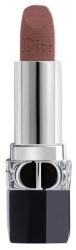 Christian Dior Rouge Dior Velvet Nº 999 Ruj mat Tester 300 Nude Style 