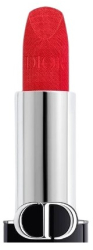 Christian Dior Rouge Dior Velvet Nº 999 Ruj mat Tester 760 Favourite 