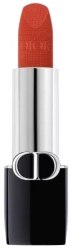 Christian Dior Rouge Dior Velvet Nº 999 Ruj mat Tester 840 Rayonante 