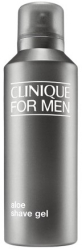 Clinique For Men Aloe Shave Gel Gel de ras Tester 125 ml 
