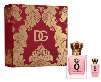 Dolce & Gabbana Q by Dolce & Gabbana Set cadou pentru femei EDP 50 ml + EDP 5 ml 