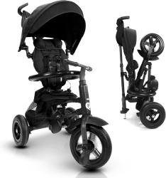 Kinderplay Baby carucior tricicleta multifunctionala pentru copii intre 1 si 5 ani 