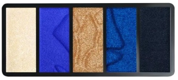 Lancome Hypnose Palette 01 French Nude Farduri de pleoape Tester 5 Colours Nº 15 