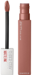 Maybelline SUPERSTAY MATTE INK Ruj mat 65 SEDUCTRES 1 bucata 