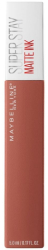 Maybelline SUPERSTAY MATTE INK Ruj mat 70 AMAZONIAN 1 bucata