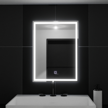 Oglinda LED Touch Mimoza 50x70cm Colectia Korman