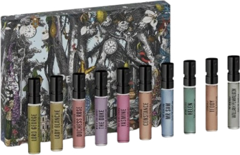 Penhaligons Scent Library Portraits 10 x 2 ml Set mini unisex 