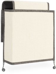 Protectie canapea pentru pisici Navaris 70x50 cm sisal/lin latura stanga 56507.02 