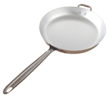 Tigaie din aluminiu diametru 50 cm 
