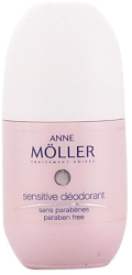 Deodorant roll-on pentru pielea sensibila Anne Moller Sensitive 75 ml 