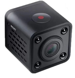 Mini Camera Spion WI-FI IP Camera HD transmitere live vedere nocturna 