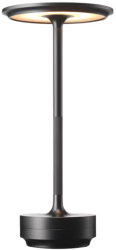 Lampa LED cu Touch Control N2L Store® Wireless Portabila 28 x 13 cm Reincarcabila USB-C 3 Tipuri de Iluminare Design Elegant pent 