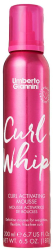 Spuma pentru activarea buclelor Curl Whip Umberto Giannini 200 ml 