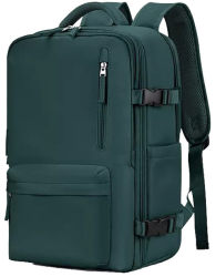 Rucsac Laptop Calatorie Multifunctional 35 L Impermeabil 42x30x20  cm   Turcoaz inchis OBRALIX® 