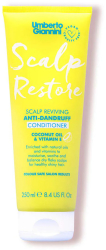 Balsam anti-matreata cu ulei de cocos si vitamina E Scalp Restore Umberto Giannini 250 ml 