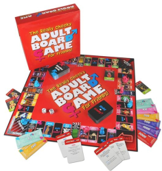 Board Game The Really Cheeky 