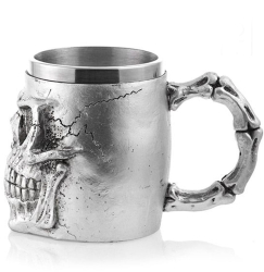 Cana gotica craniu 
