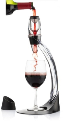 Decantor de vin
