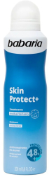Deodorant spray fara alcool antibacterial Skin Protect+ Babaria 200 ml 