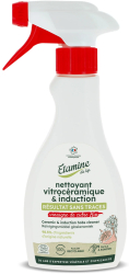 Detergent BIO pentru suprafete vitroceramice parfum lamaie si verbina Etamine 