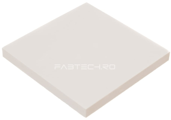 Forex PVC Alb 10mm 500x1000mm 