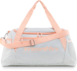 Geanta sport pentru femei Gri 45x27x16 ZG820 Zagatto 