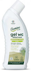 Gel BIO curatare si detartrare intensa toaleta parfum pin Etamine 