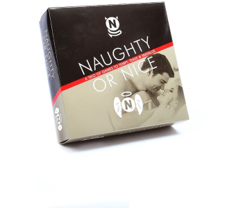 Joc de cuplu Naughty or Nice 