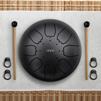 Percutie - TONGUE Steel Drum 