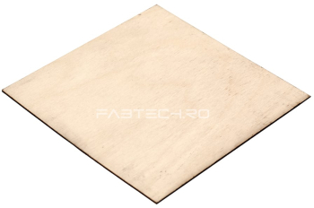 Placaj Mesteacan 4mm 500x1000mm 