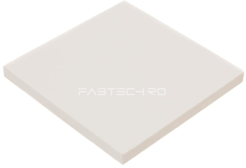 Plexiglas Alb 4mm 500x1000mm 
