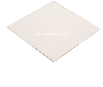 Plexiglas Transparent 1.5mm 500x1000mm