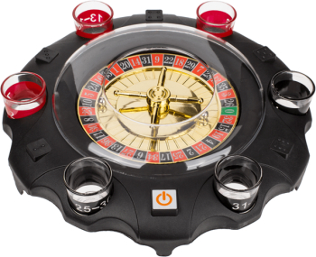 Ruleta electronica cu shoturi 